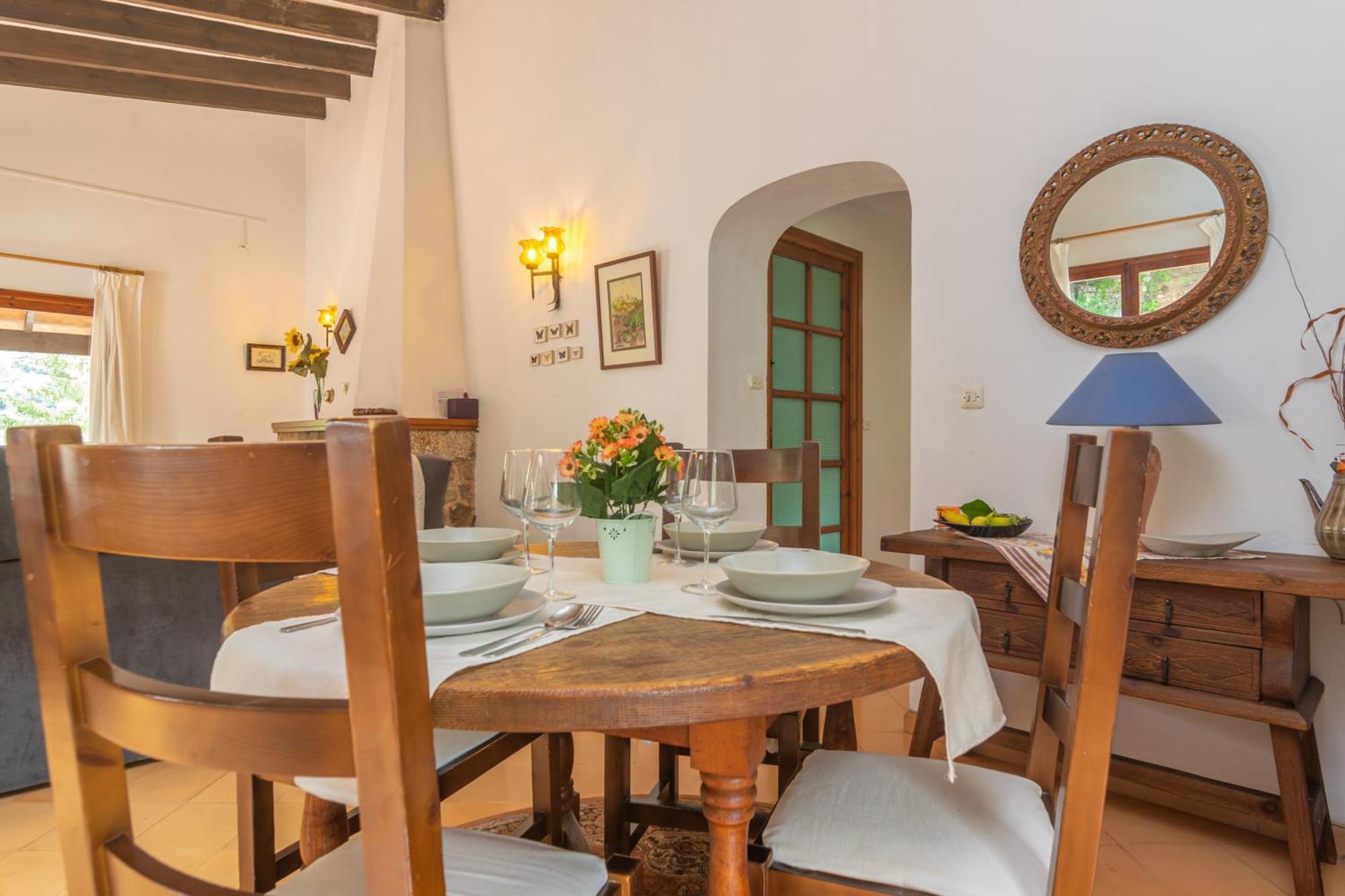 Casa Miranda Valldemossa (Mallorca) Exterior foto