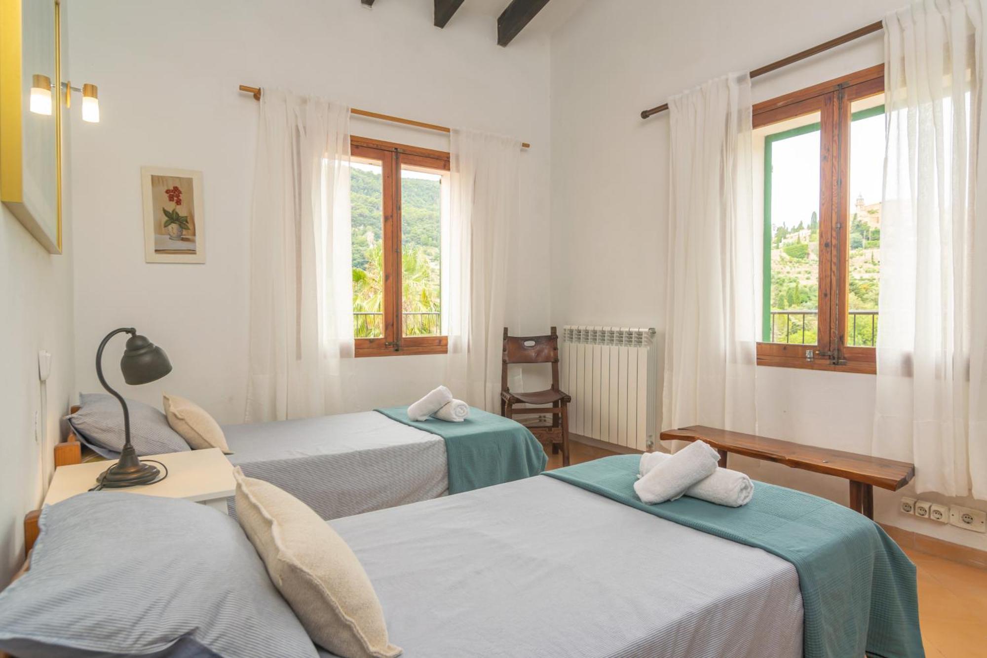 Casa Miranda Valldemossa (Mallorca) Exterior foto