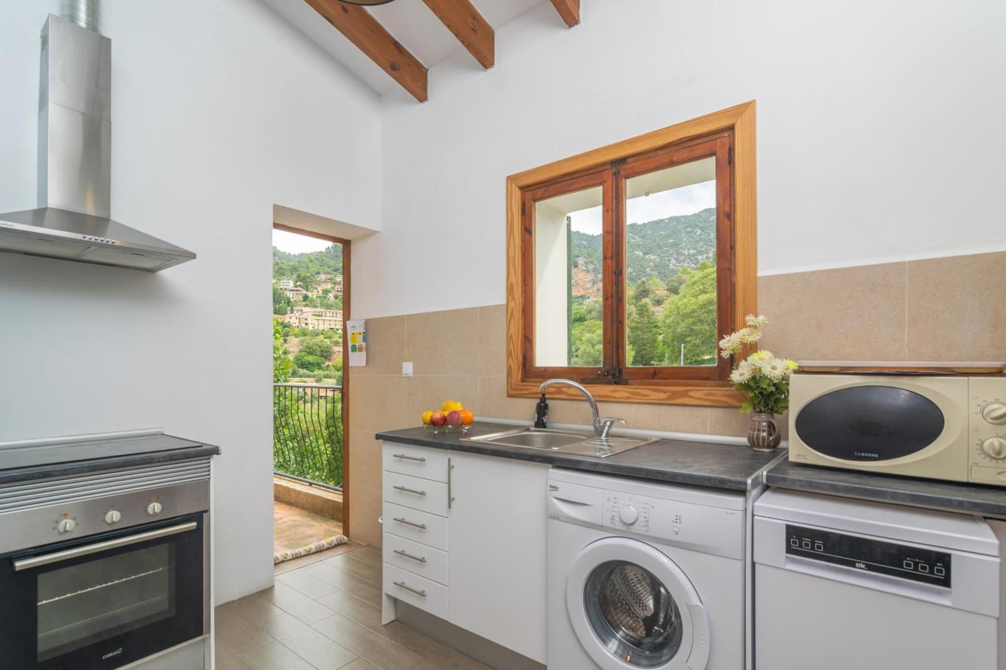 Casa Miranda Valldemossa (Mallorca) Exterior foto