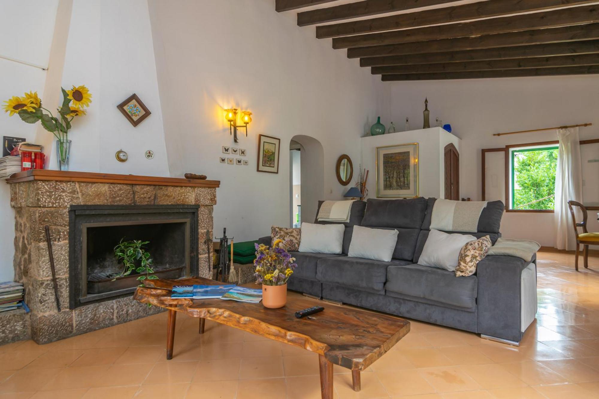 Casa Miranda Valldemossa (Mallorca) Exterior foto