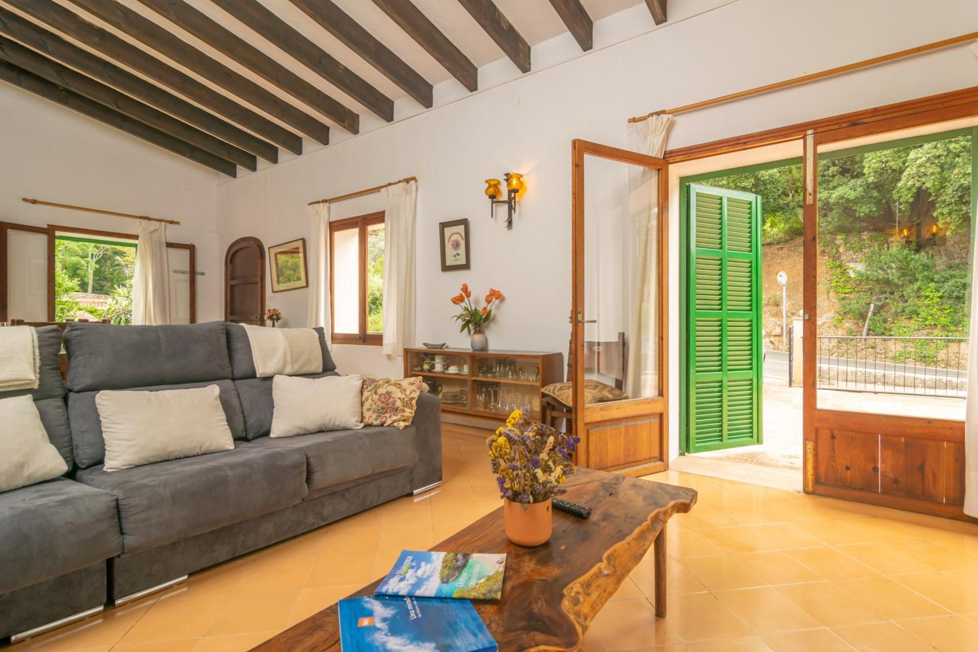 Casa Miranda Valldemossa (Mallorca) Exterior foto
