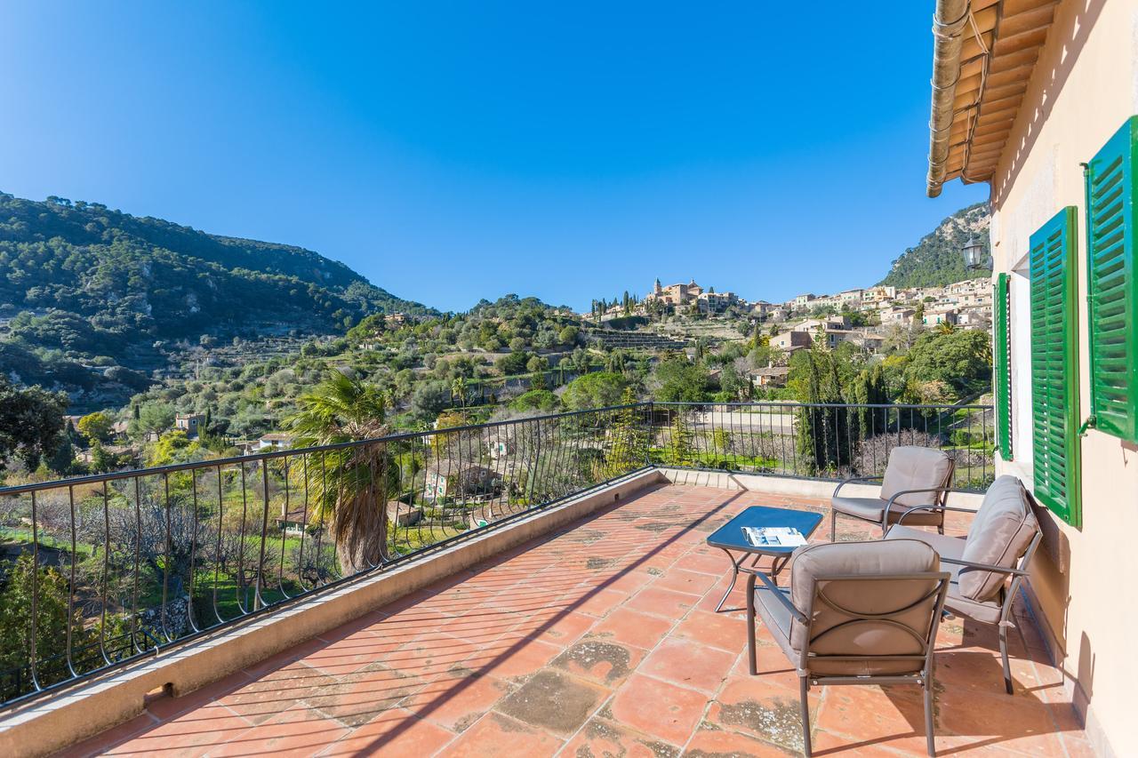 Casa Miranda Valldemossa (Mallorca) Exterior foto